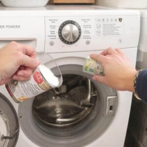 Czy można stosować kapsułki zamiast proszku w pralce