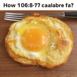 Ilość kalorii w jajku gotowanym na patelni