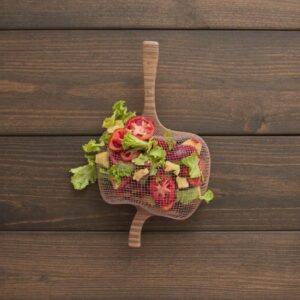 Jogurt naturalny jako zdrowa przekąska na zaspokojenie głodu